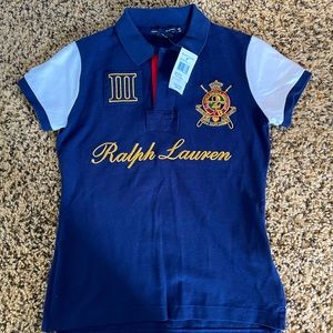 Ralph Lauren polo shirt XS
